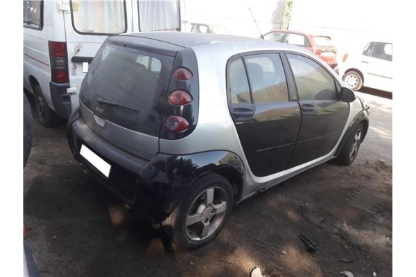 smart forfour(2004) del año 