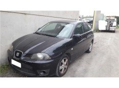 seat ibiza (6l1) del año 2002