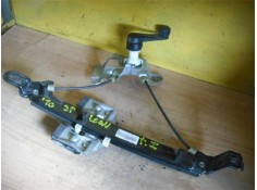 Recambio de elevalunas manual trasero izquierdo para seat leon (1p1) 1.2 reference referencia OEM IAM 1P0839461  