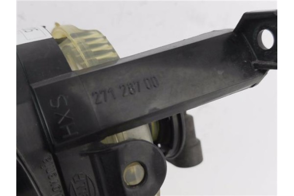 Recambio de faro antiniebla izquierdo para volkswagen golf v plus (5m1) 1.9 tdi referencia OEM IAM 27128700  