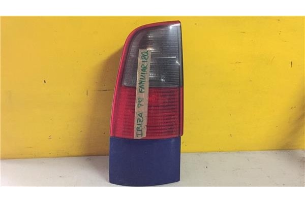 Recambio de piloto trasero izquierdo para seat ibiza (6k)(1993) 1.4 básico [1,4 ltr. - 44 kw] referencia OEM IAM 6K0945257A  