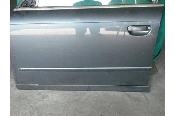 Recambio de puerta delantero izquierda para audi a4 berlina (8e) 1.9 tdi referencia OEM IAM 8E0831051J  
