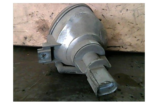 Recambio de faro antiniebla para volkswagen lupo (6x1/6e1) 1.4 referencia OEM IAM   