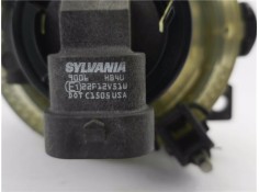 Recambio de faro antiniebla izquierdo para volkswagen golf v plus (5m1) 1.9 tdi referencia OEM IAM 27128700  