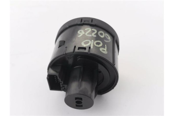 Recambio de mando de luces para volkswagen polo v (6r1) 1.0 referencia OEM IAM 5G0941431AA  