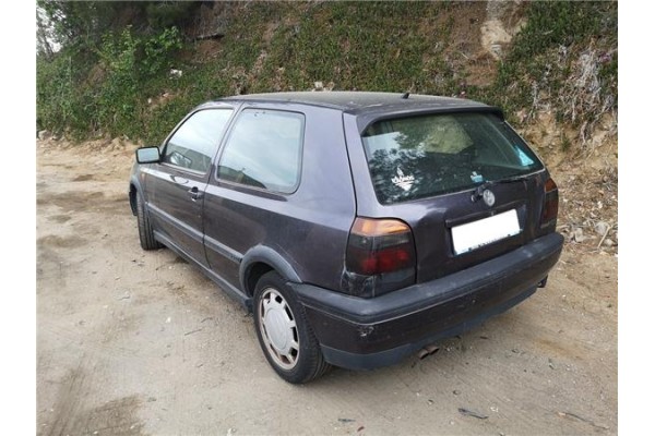 volkswagen golf iii (1h1) del año 1993