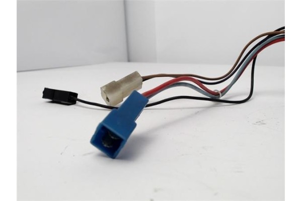 Recambio de motor cierre centralizado para honda civic berl. 3/4/5 (ec/ed) 1.6 crx 16 (ed9) referencia OEM IAM 35100SH3G04  