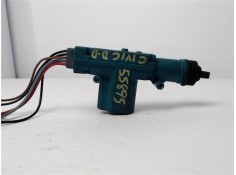 Recambio de motor cierre centralizado para honda civic berl. 3/4/5 (ec/ed) 1.6 crx 16 (ed9) referencia OEM IAM 35100SH3G04  