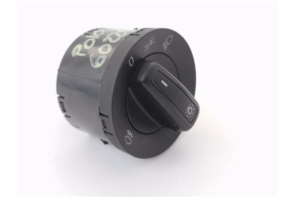 Recambio de mando de luces para volkswagen polo v (6r1) 1.0 referencia OEM IAM 5G0941431AA  
