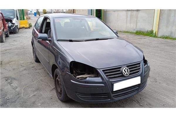 volkswagen polo iv (9n3) del año 2006