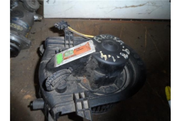 Recambio de motor calefaccion para seat arosa (6h1) 1.4 referencia OEM IAM VALEO 6N1820021 