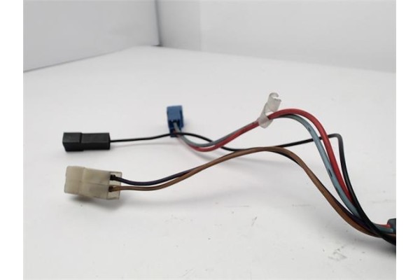 Recambio de motor cierre centralizado para honda civic berl. 3/4/5 (ec/ed) 1.6 crx 16 (ed9) referencia OEM IAM 35100SH3G04  