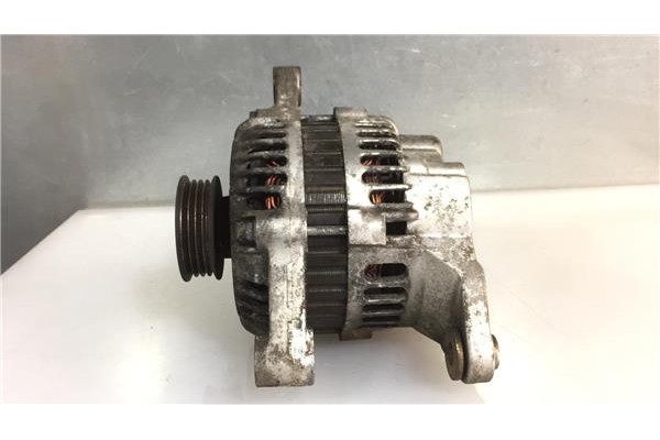 Recambio de alternador para dacia sandero i (2008) 1.2 ambiance [1,2 ltr. - 55 kw 16v cat] referencia OEM IAM 8200660052 A001TA3