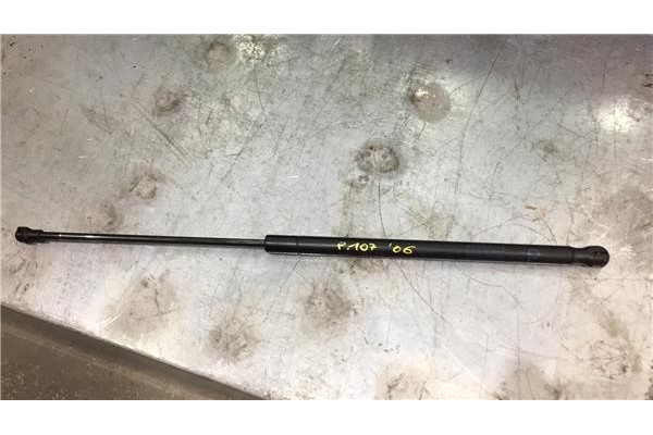 Recambio de amortiguador porton para peugeot 107 1.0 básico referencia OEM IAM 689500H020 3987SB 8731L0 , CITROËN | 8731L0 , PEU