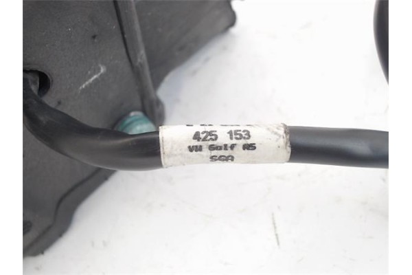 Recambio de retrovisor electrico derecho para volkswagen golf v (1k1) 2.0 fsi referencia OEM IAM 425153  
