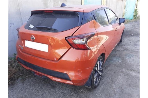 nissan micra v (k14)(2017) del año 