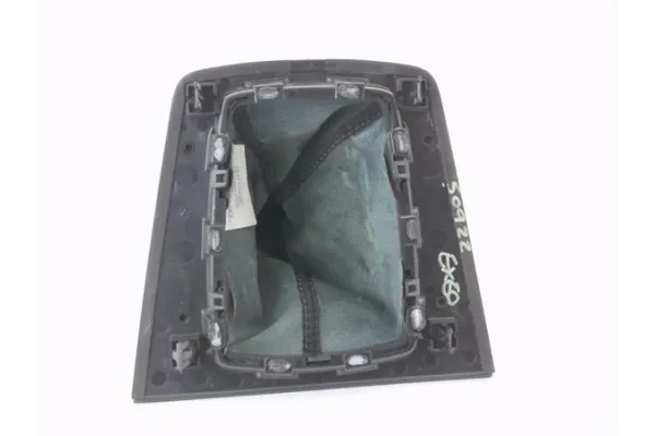 Recambio de pomo palanca cambio para seat exeo st (3r5) 2.0 reference referencia OEM IAM 3R0711113A  