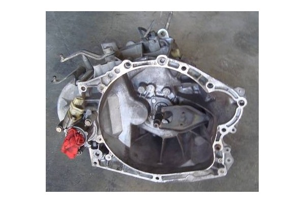 Recambio de caja cambios manual para peugeot 206 1.9 d referencia OEM IAM 20DL22  