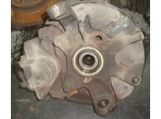 Recambio de mangueta delantero izquierda para ssangyong musso 2.9 d referencia OEM IAM 4121005002  