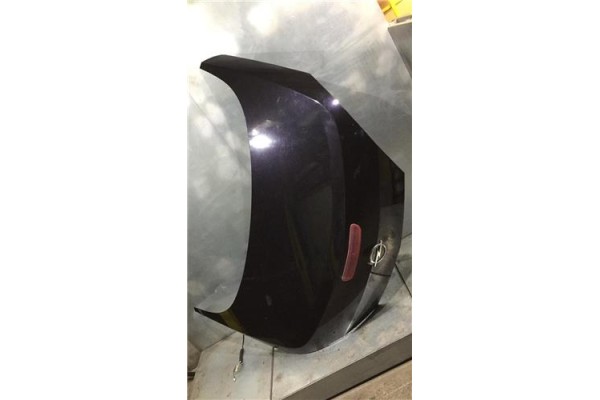 Recambio de tapa maletero para opel tigra twin top 1.3 cdti referencia OEM IAM 126131 V0L0XCR977L001647 