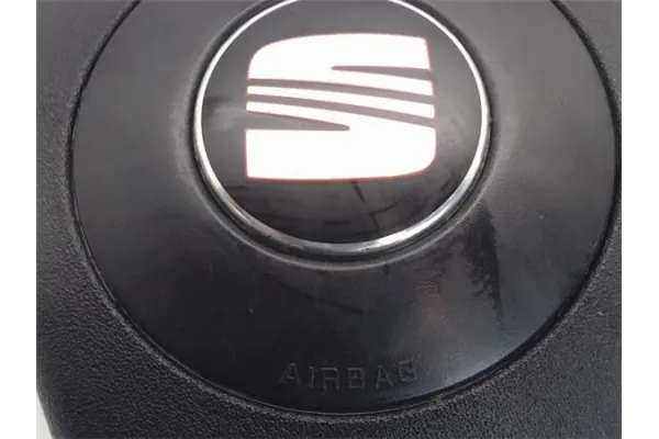 Recambio de airbag volante para seat ibiza (6l1) referencia OEM IAM 00161401S7T6 5061 