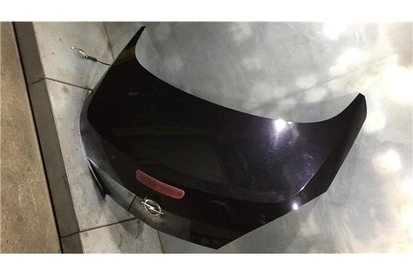 Recambio de tapa maletero para opel tigra twin top 1.3 cdti referencia OEM IAM 126131 V0L0XCR977L001647 