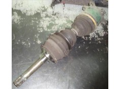 Recambio de palier delantero izquierdo para ssangyong musso 2.9 d referencia OEM IAM 4130005050X  