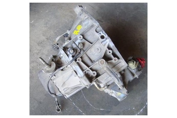 Recambio de caja cambios manual para peugeot 206 1.9 d referencia OEM IAM 20DL22  