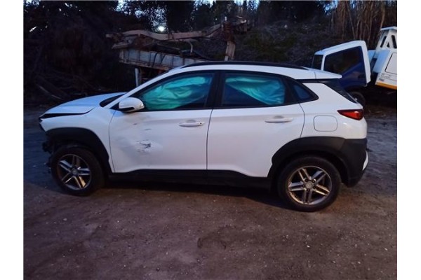 hyundai kona (os) del año 2018