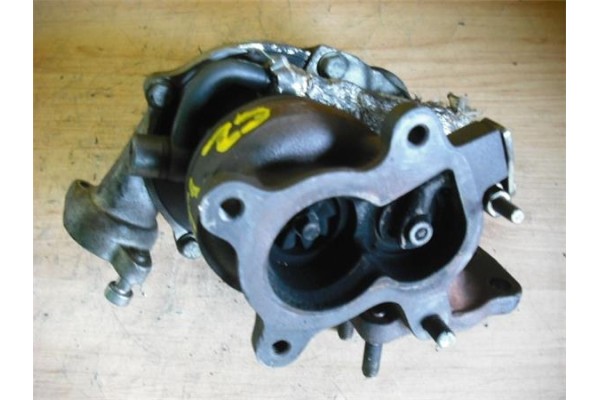 Recambio de turbo para citroen c2 1.4 x referencia OEM IAM KP35 487599 5435 971 0009 GJ50712920165 