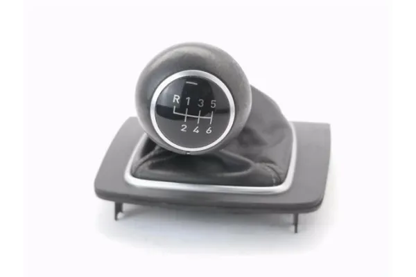 Recambio de pomo palanca cambio para seat exeo st (3r5) 2.0 reference referencia OEM IAM 3R0711113A  