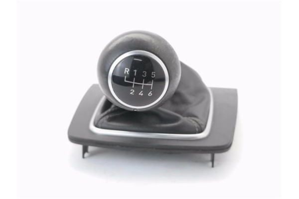 Recambio de pomo palanca cambio para seat exeo st (3r5) 2.0 reference referencia OEM IAM 3R0711113A  
