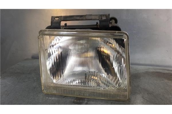 Recambio de faro delantero dcho para opel corsa a 1.0 referencia OEM IAM 1216416  