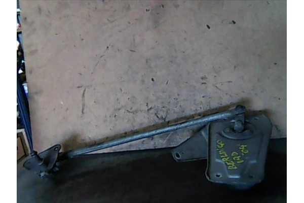 Recambio de motor limpiaparabrisas delantero para citroen berlingo (1996) 1.9 d 4wd (mfwjz) referencia OEM IAM 63565602  