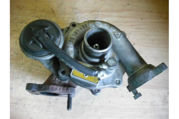 Recambio de turbo para citroen c2 1.4 x referencia OEM IAM KP35 487599 5435 971 0009 GJ50712920165 