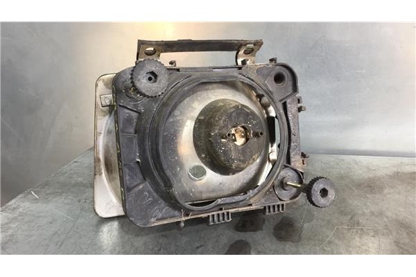 Recambio de faro delantero dcho para opel corsa a 1.0 referencia OEM IAM 1216416  