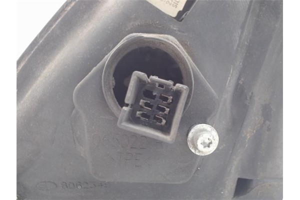 Recambio de retrovisor electrico derecho para opel corsa d referencia OEM IAM E1020873  