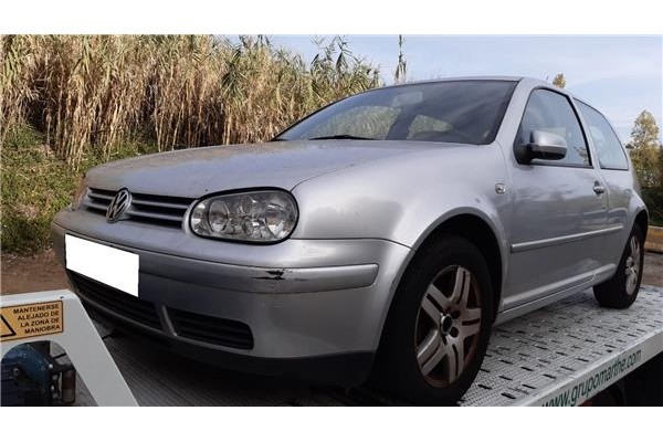 volkswagen golf iv berlina (1j1) del año 2000