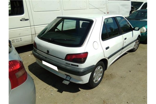 peugeot 306 (7b, n3, n5) del año 1995