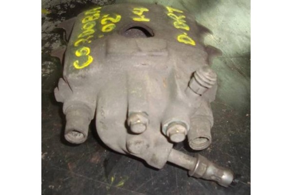 Recambio de pinza freno delantero derecha para seat cordoba berlina (6k2) 1.4 referencia OEM IAM 1H0615124C  