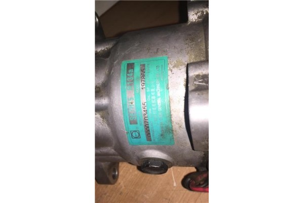 Recambio de compresor aire acond. para volkswagen transporter iv furgón (70xa) 1.9 td referencia OEM IAM 0000703455 SE7H15 19786