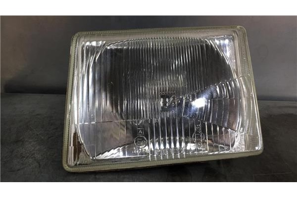 Recambio de faro delantero izquierdo para opel corsa a 1.0 referencia OEM IAM 1216421  