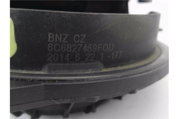Recambio de maneta exterior porton para volkswagen polo v (6r1) 1.0 referencia OEM IAM 6C6827469F  