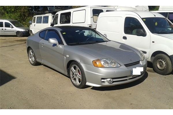 hyundai coupe (gk) del año 2003
