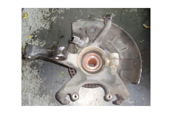 Recambio de mangueta delantero derecha para seat cordoba berlina (6k2) 1.4 referencia OEM IAM 1H0407256B  