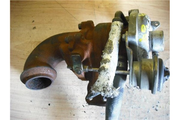 Recambio de turbo para citroen c2 1.4 hdi referencia OEM IAM KP35487599 TJ5057675 02458 