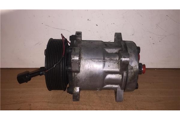 Recambio de compresor aire acond. para volkswagen transporter iv furgón (70xa) 1.9 td referencia OEM IAM 0000703455 SE7H15 19786
