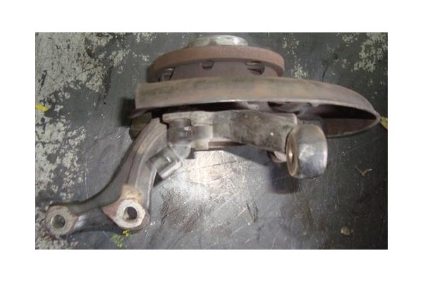 Recambio de mangueta delantero derecha para seat cordoba berlina (6k2) 1.4 referencia OEM IAM 1H0407256B  