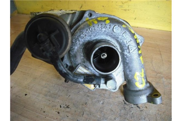 Recambio de turbo para citroen c2 1.4 hdi referencia OEM IAM KP35487599 TJ5057675 02458 
