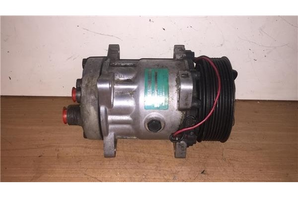 Recambio de compresor aire acond. para volkswagen transporter iv furgón (70xa) 1.9 td referencia OEM IAM 0000703455 SE7H15 19786